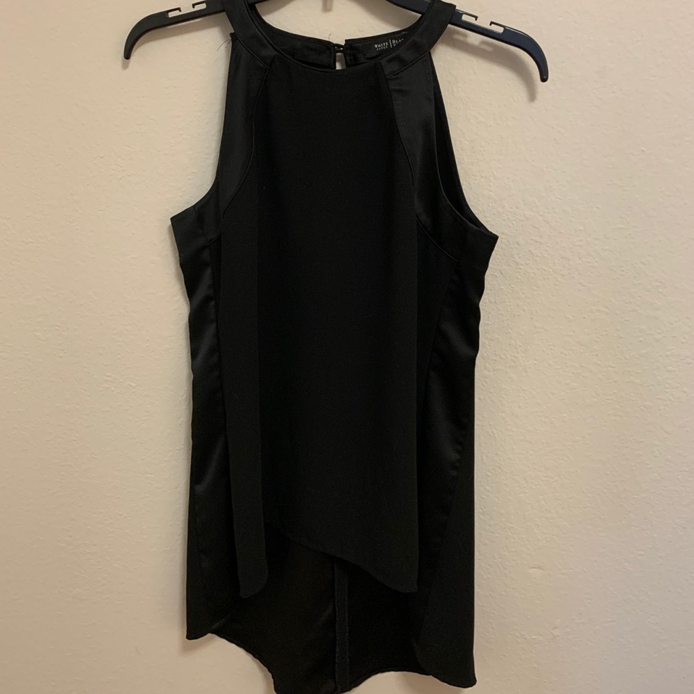 Black Blouse